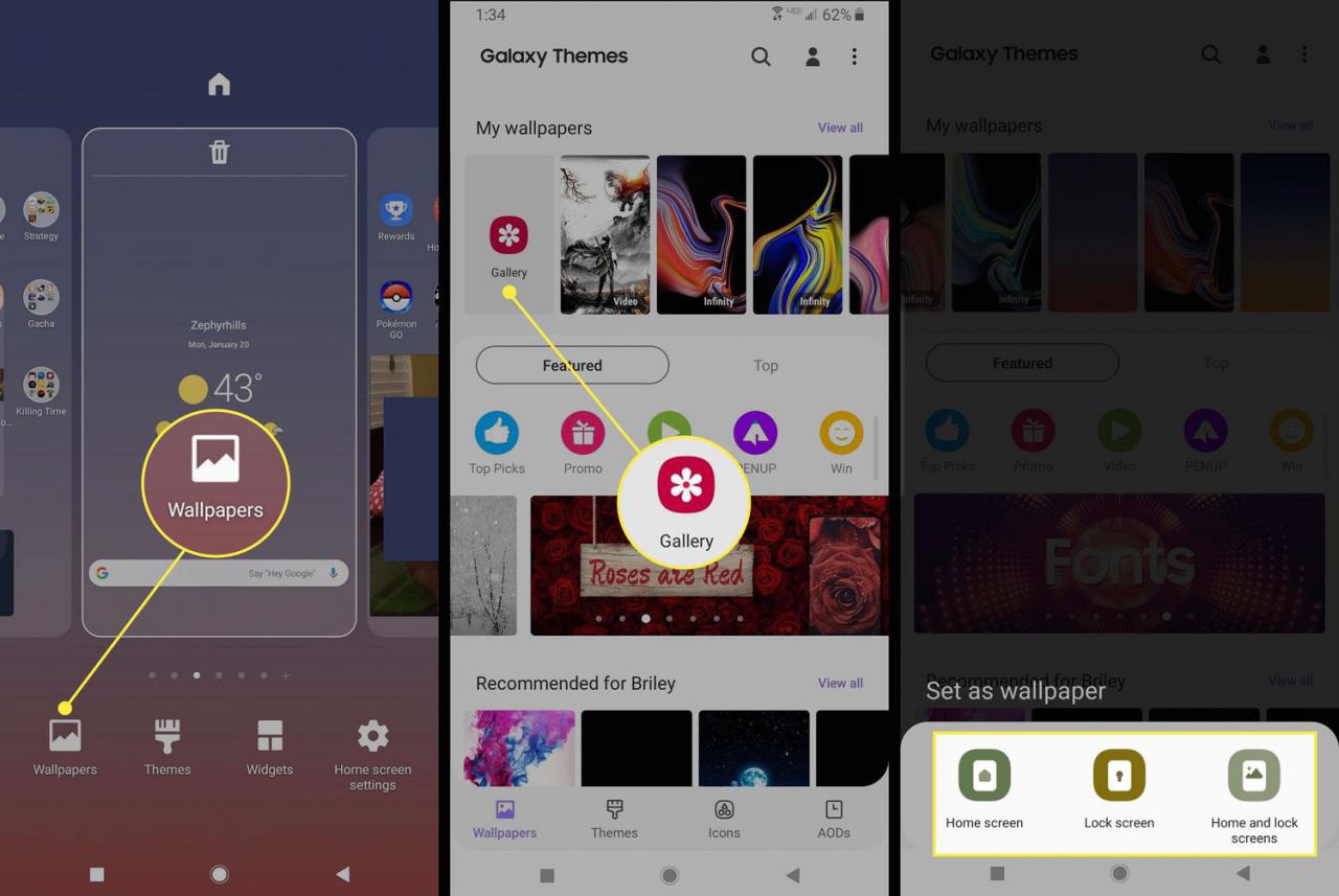 Personalizing Your Samsung Home Screen: A Step-by-Step Guide