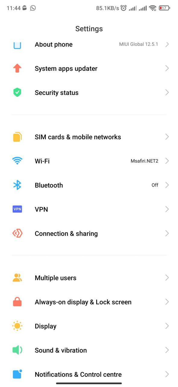 How to Uninstall Wallpaper Carousel on Your Xiaomi Smartphone
