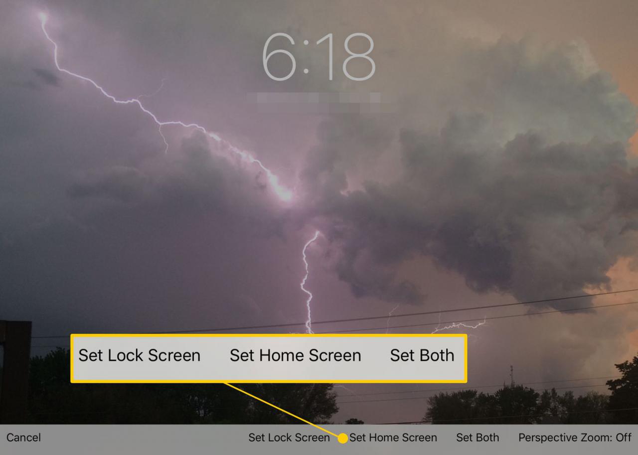 How to Set Your iPad's Background Wallpaper