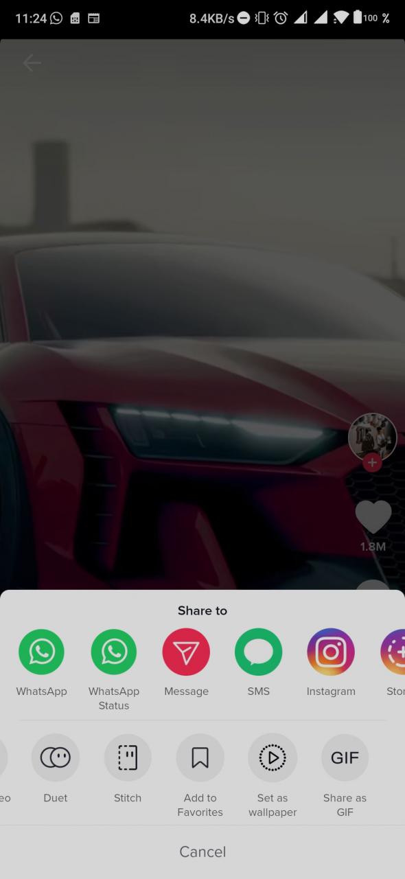 How to Use a TikTok Video as a Live Wallpaper on Android