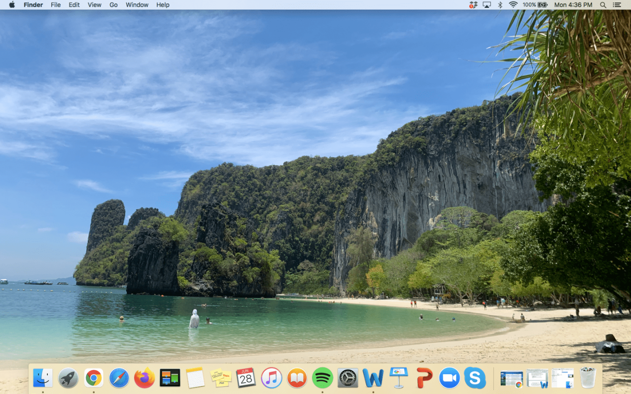How to Change MacBook Wallpaper