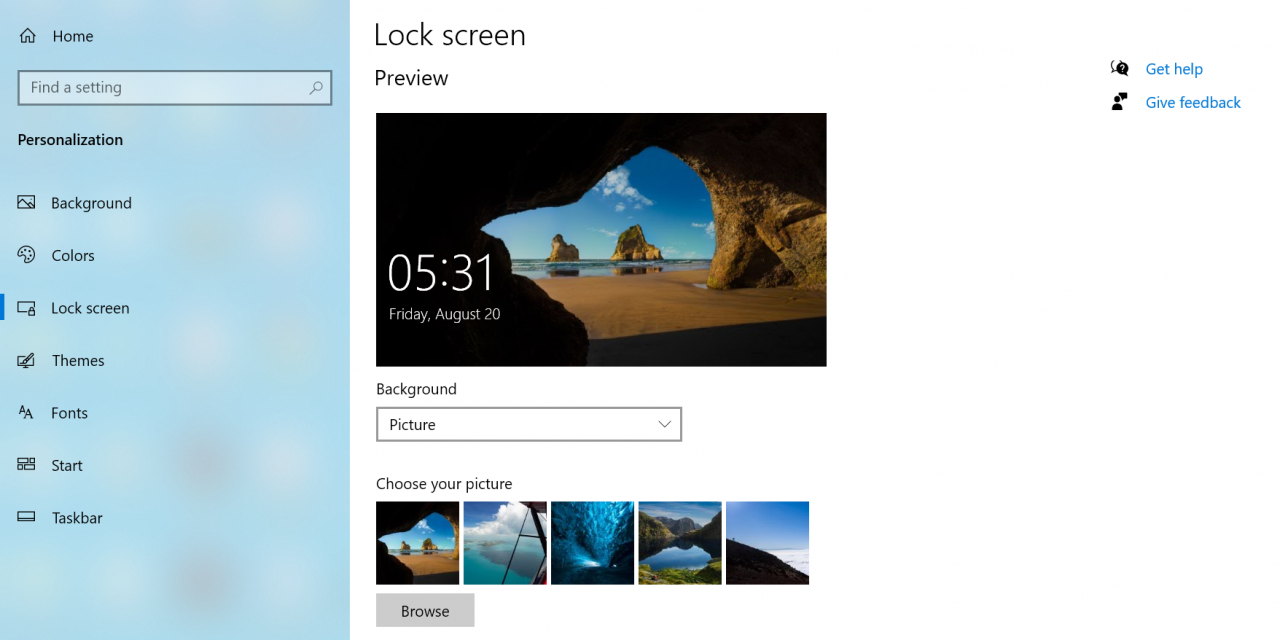 How to Download and Use the Windows 11 Wallpapers