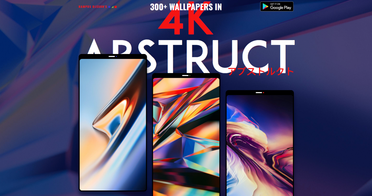 Spice Up Your Device With Mesmerizing Wallpapers