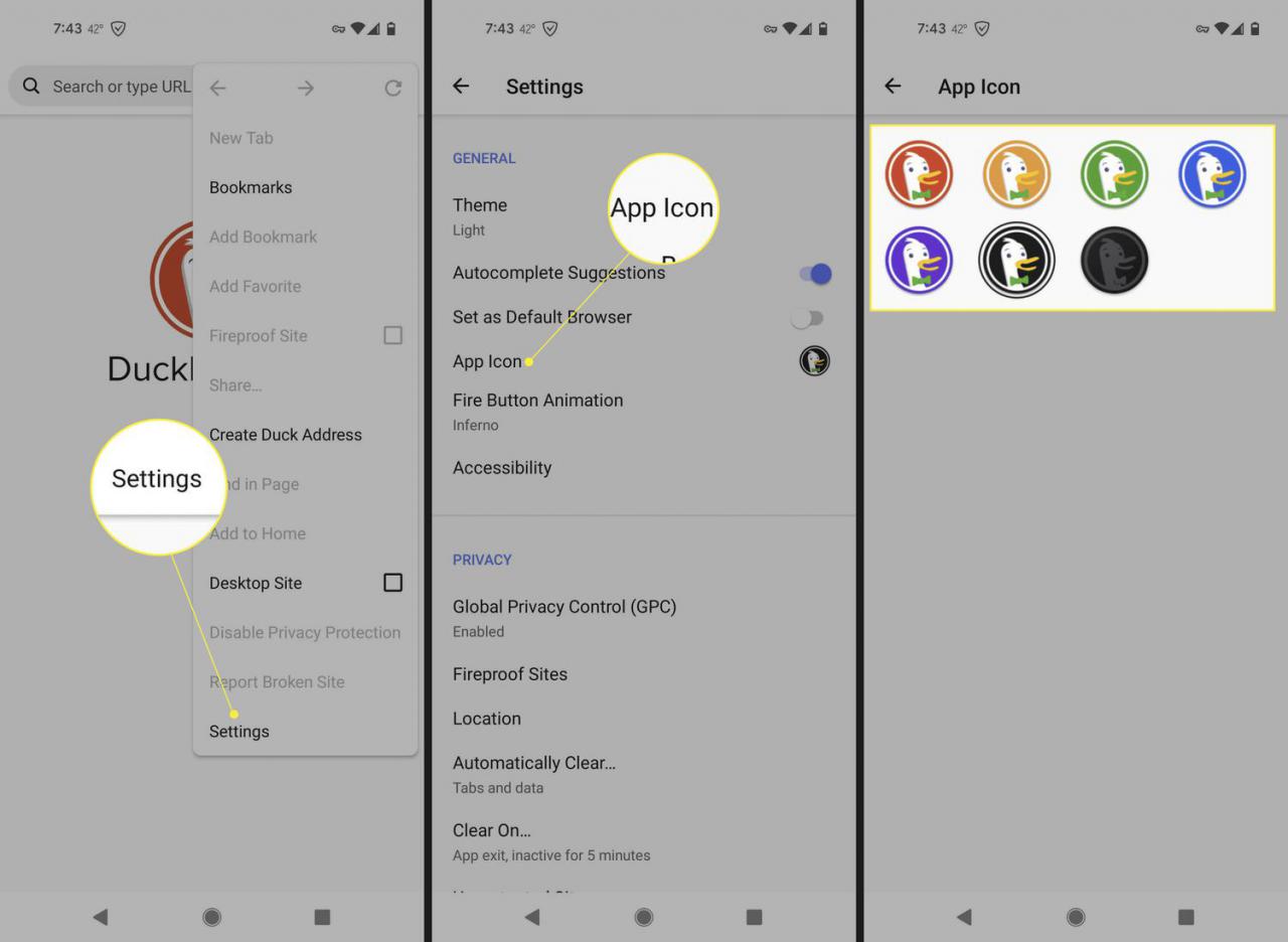 How to Change the Color of Your Apps on Android
