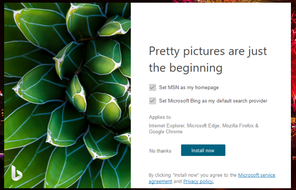 A Guide to Using Bing’s Background Photos as Your Windows 10 or 11 Wallpaper