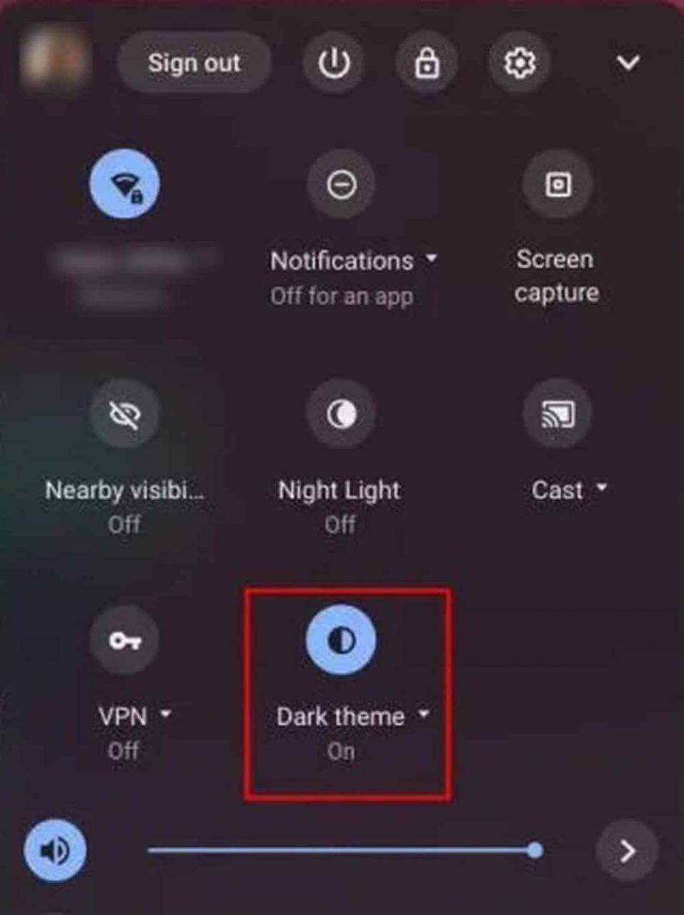 How To Enable Dark Mode on Chromebook