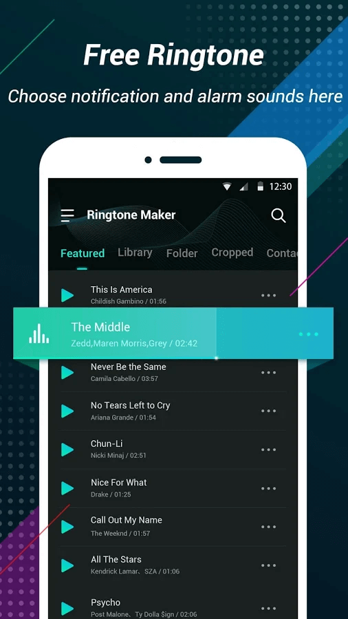Top 10 Ringtone Maker Apps For Android