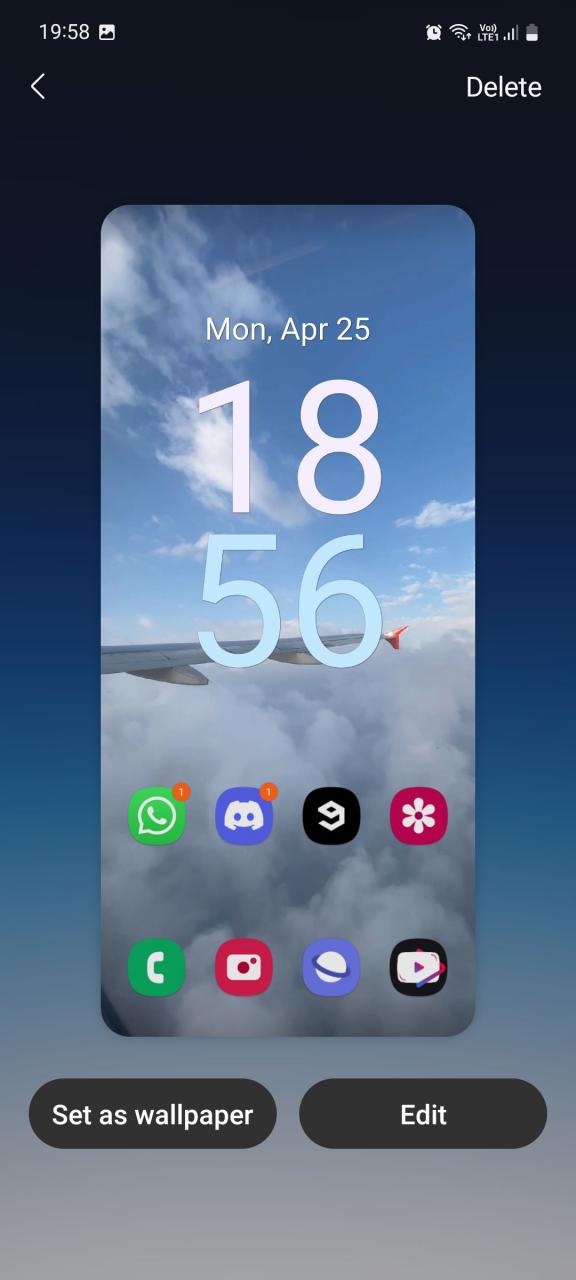 How to Set a Video as a Wallpaper on Your Samsung Phone