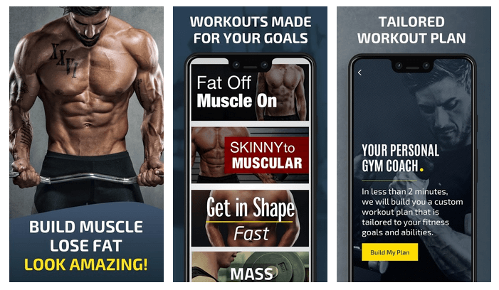 Top-rated Bodybuilding Apps of 2023