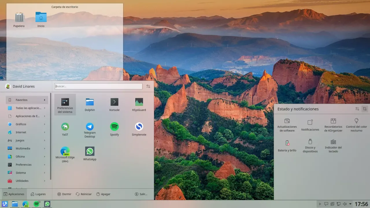 Top 20 KDE Plasma Themes to Enhance Your KDE Desktop Experience
