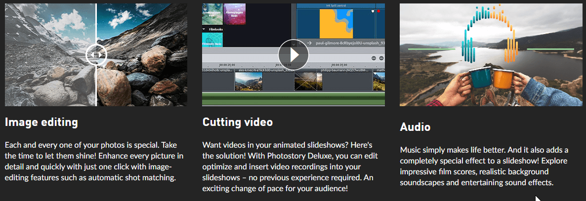 Top 10 Slideshow Editor For Windows 10