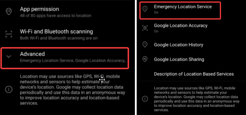 How to Manage Your Android Location Settings