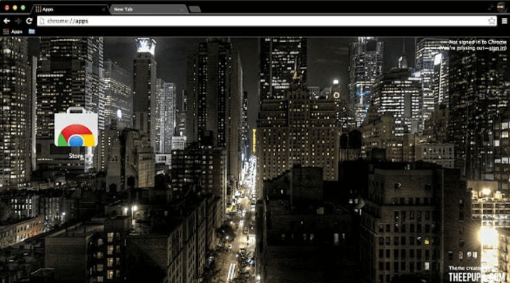 20 Best Google Chrome Themes To Personalize Your Chrome Browser