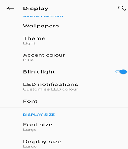 How To Change Fonts in Android?