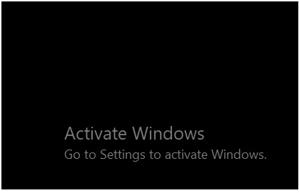 What are the restrictions of using Windows 10 without activation?