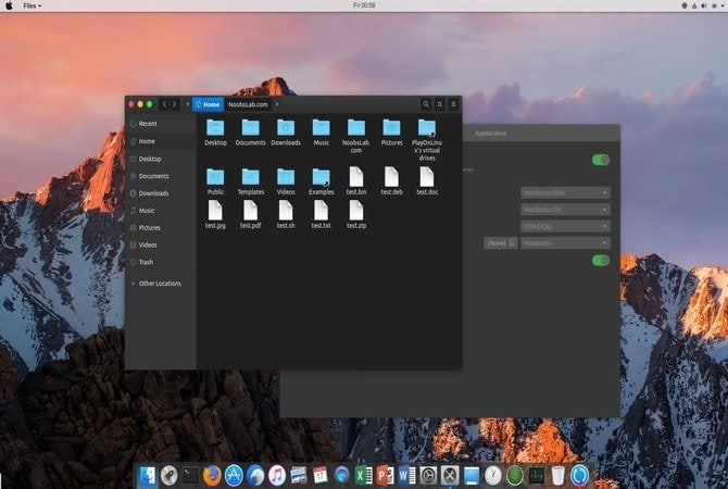 Ubuntu Mac Theme: A Tutorial to Make Your Ubuntu Look Like macOS