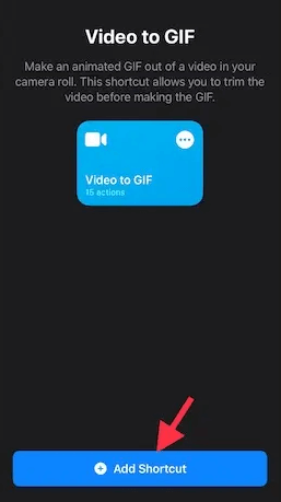 How to Make a GIF on iPhone and iPad