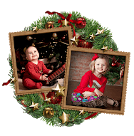 7 Best Christmas Photo Frame Apps for iOS and Android