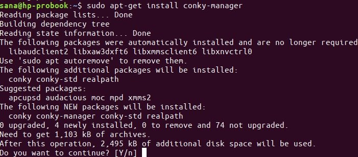 Top 15 Best Conky Themes for Linux Desktop Available Right Now