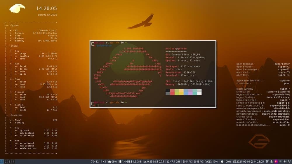 Garuda Linux: A Refreshing Linux Distro for Linux Enthusiasts