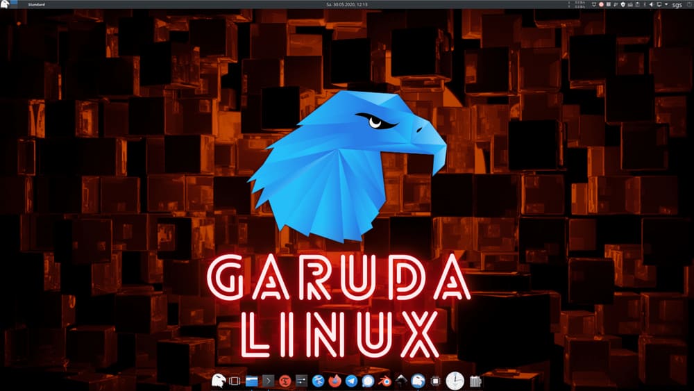 Garuda Linux: The Perfect Choice for Passionate Linux Enthusiasts