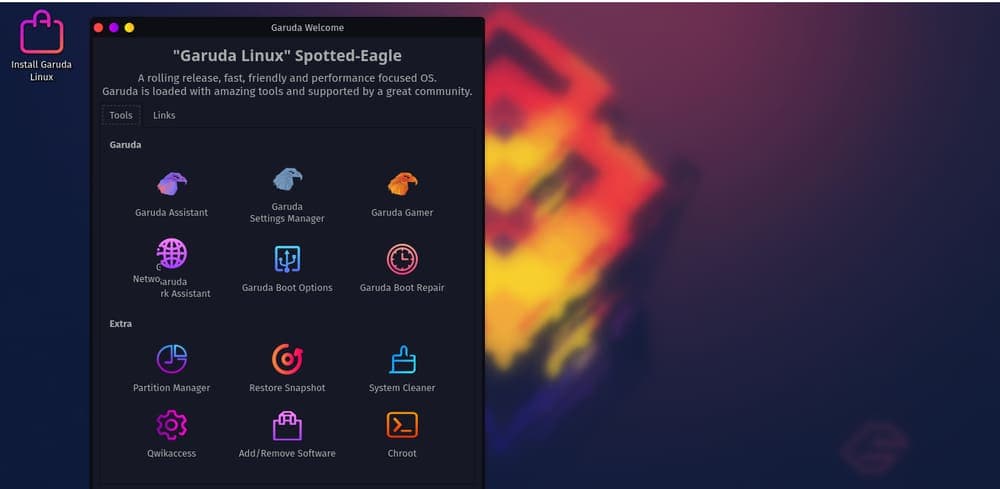 Garuda Linux: A Refreshing Linux Distro for Linux Enthusiasts