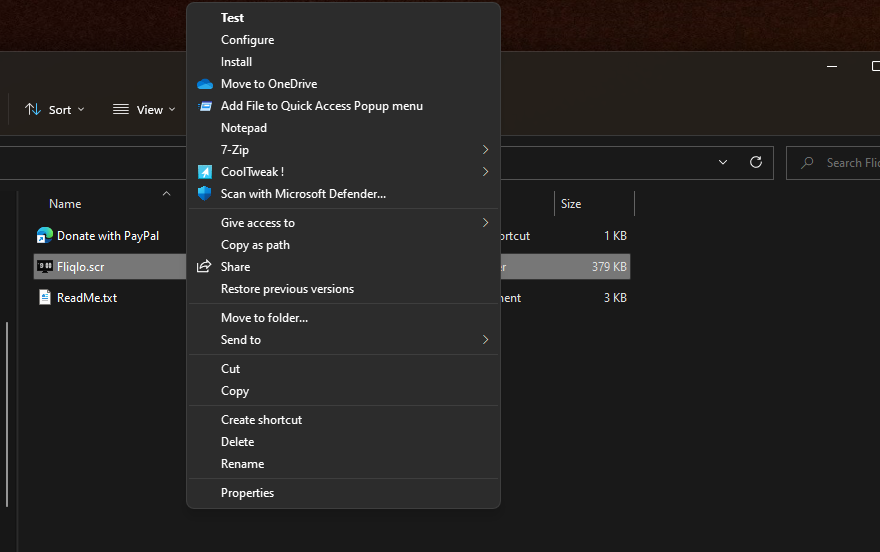 How to Add Desktop Wallpaper and Screensaver Clocks to Windows 11/10