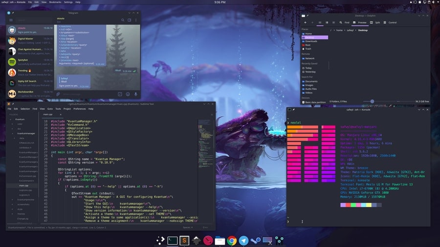 20 Compelling Reasons to Choose KDE Desktop Environment