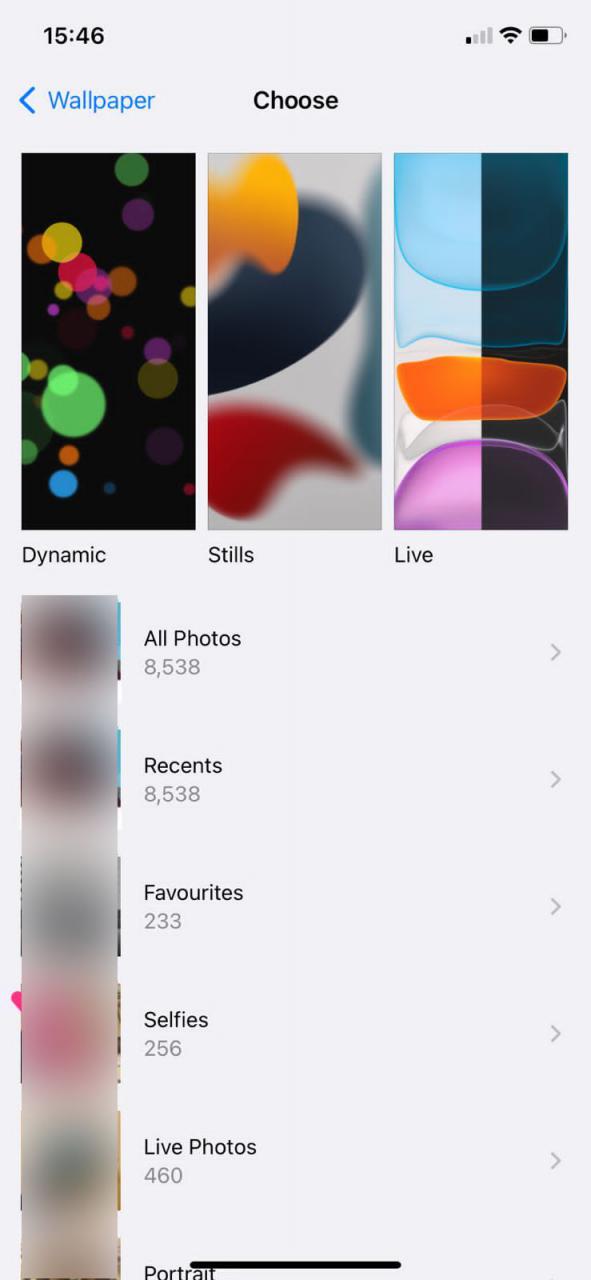 How to Use a Live Photo as a Wallpaper on Your iPhone