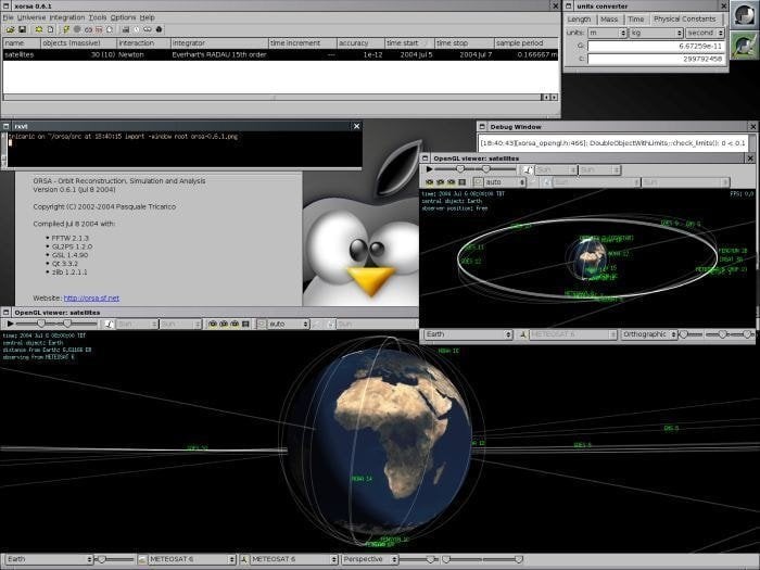 20 Best Astronomy Software For Linux