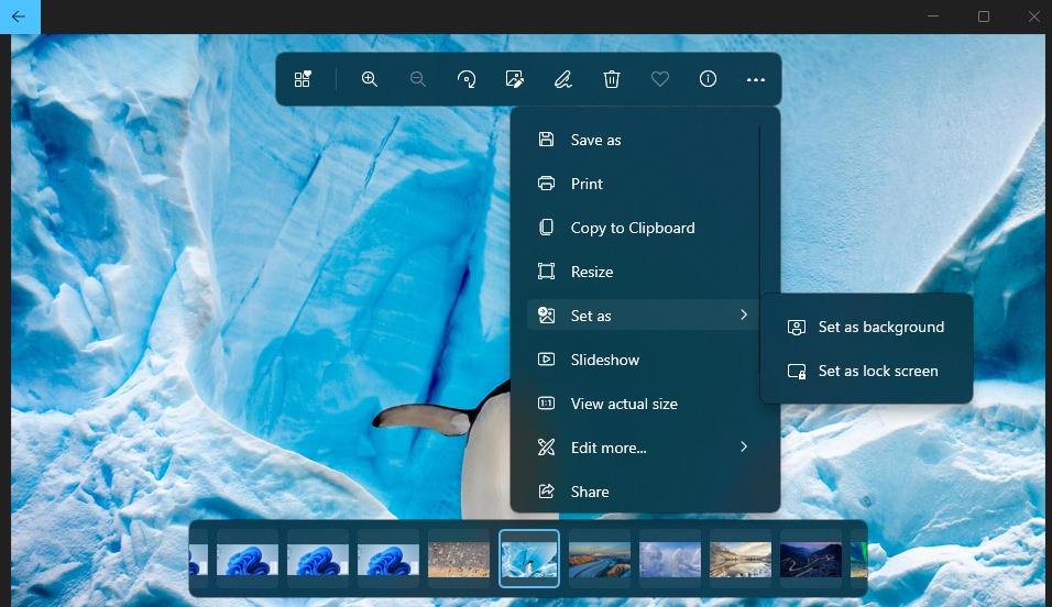 7 Ways to Change the Desktop Wallpaper in Windows 11