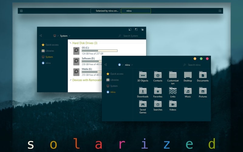 Top 20 Best Windows Skins and Themes To Beautify Your Desktop