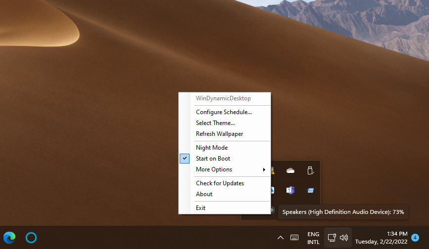 How to Configure Windows 11’s Desktop Wallpaper to Change at Specific Times
