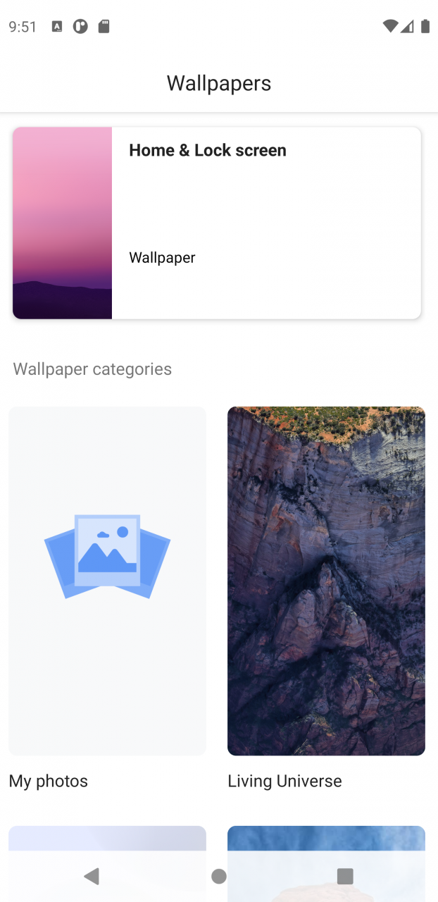 How to Change Your Home Screen Wallpaper on Android