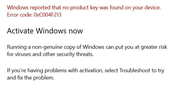 What Are The Limitations of Unactivated Windows 10